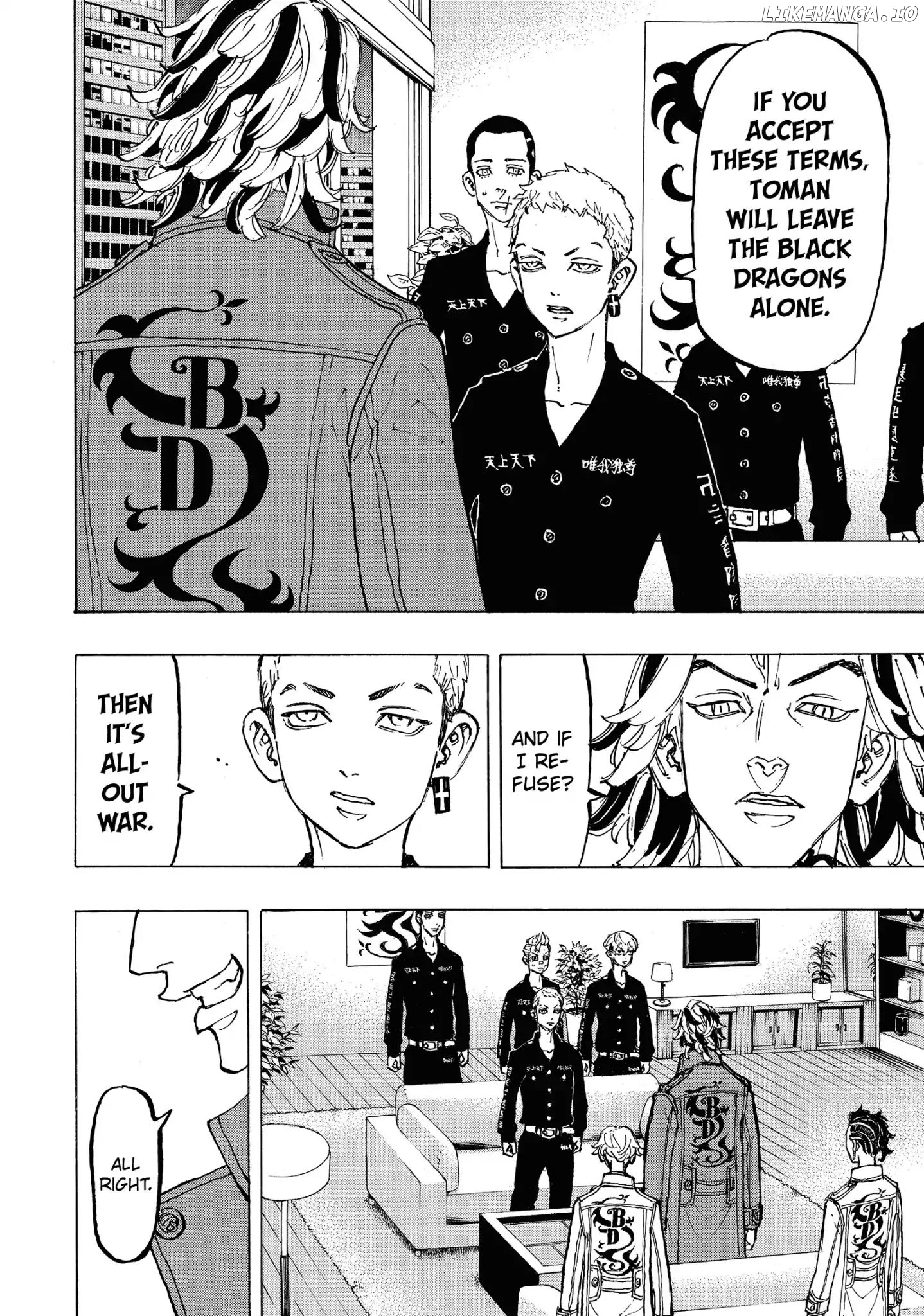 Tokyo Revengers, Chapter 84 image 13